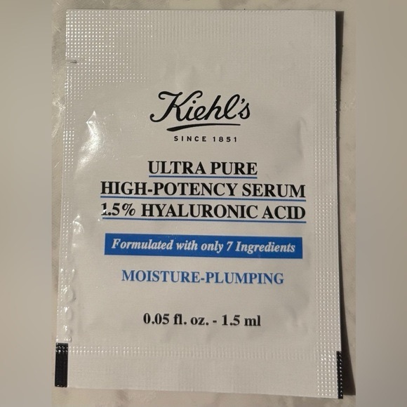 Kiehl’s Travel Size Skincare Set w/ Bag| Ultra Facial, Retinol, Serums - Picture 7 of 11